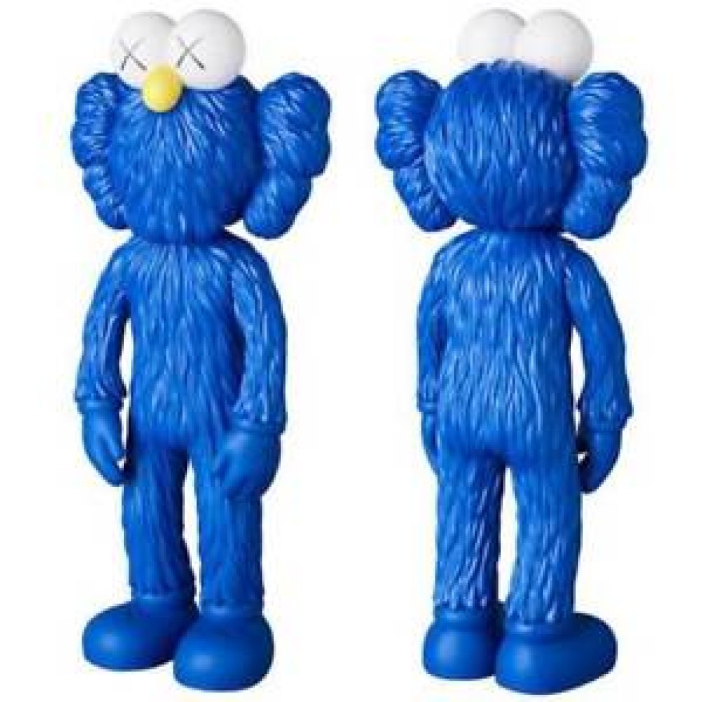 KAWS BFF MoMA Edition Toys by Youbetterfly, UAE